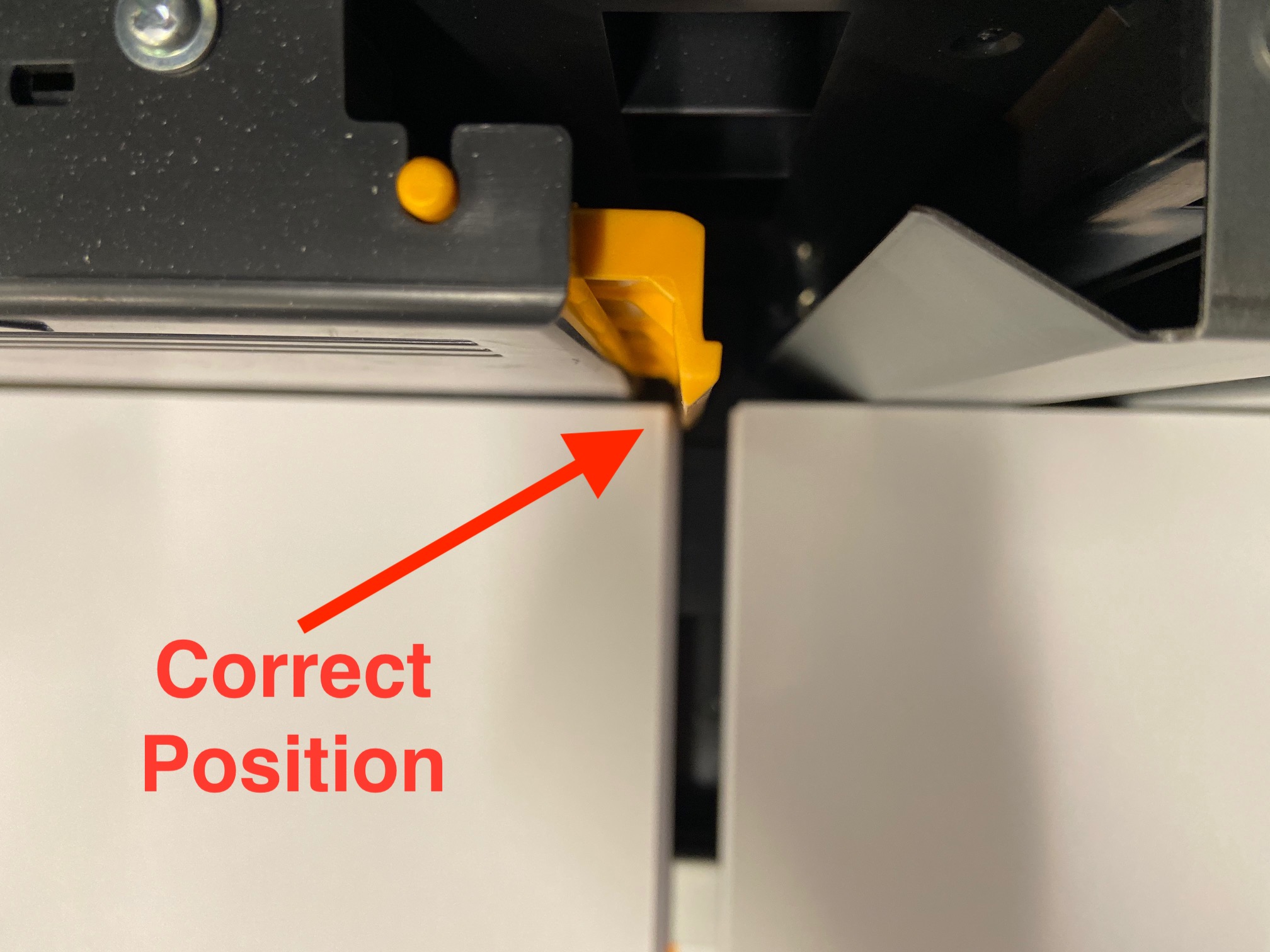 Error Assistance